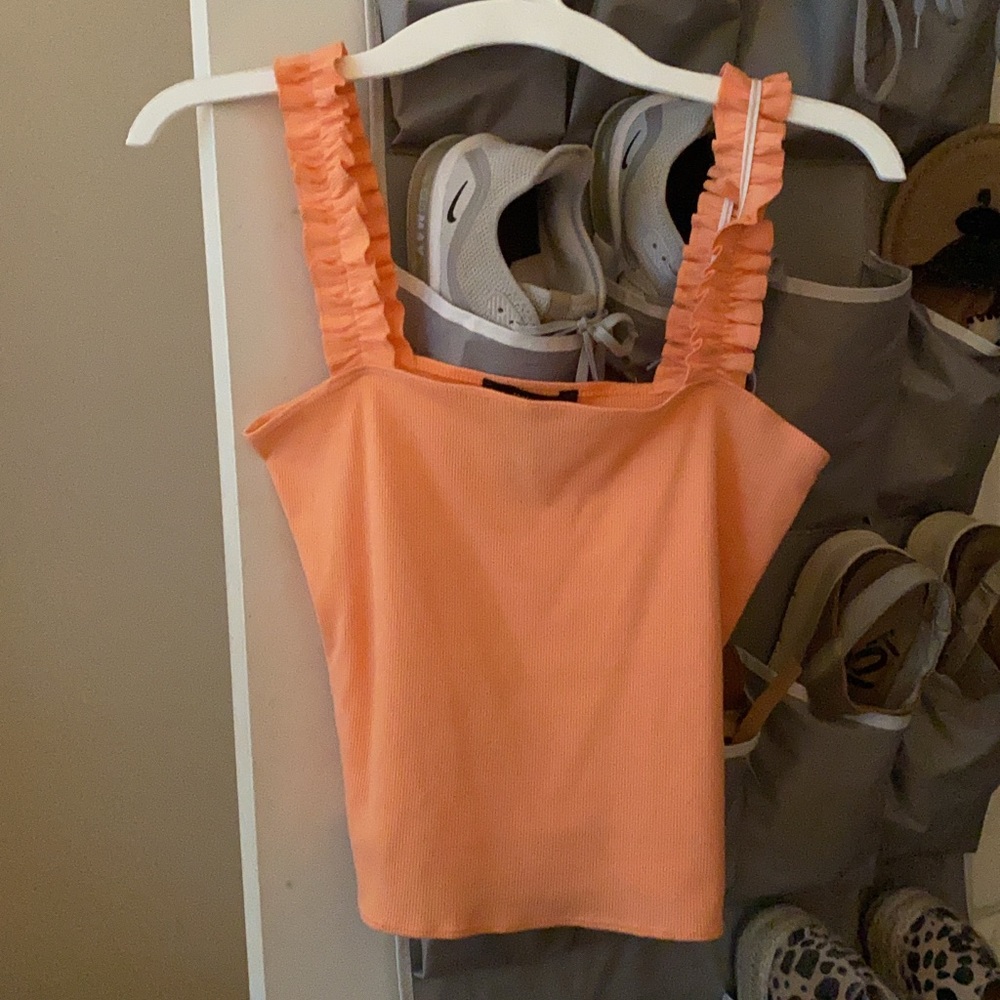 forever 21 crop top